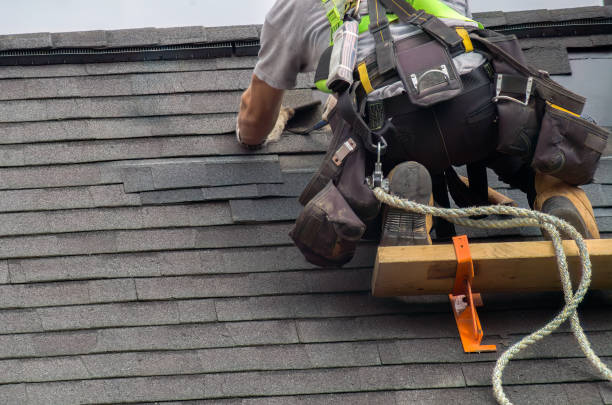 Reliable Storm Damage Roof Repair contractor in Arimo, ID by Brentwood Metal Roofing