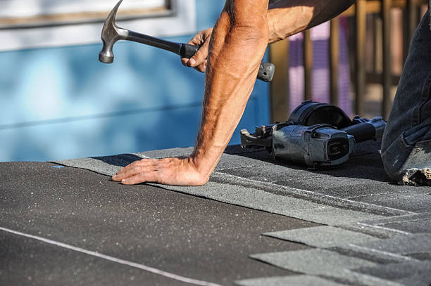 Trusted Storm Damage Roof Repair service in Arimo, ID - Brentwood Metal Roofing