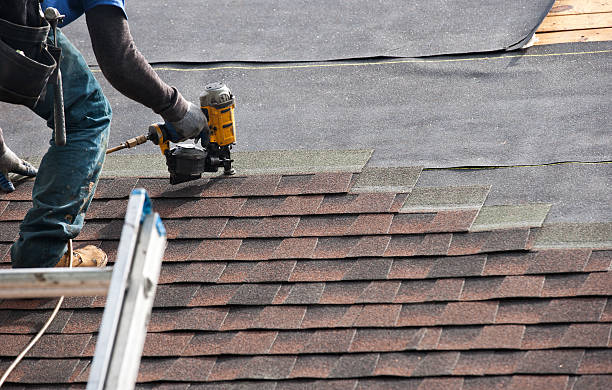 Licensed Storm Damage Roof Repair service in Arimo, ID - Brentwood Metal Roofing